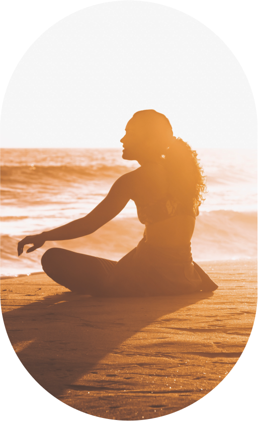 BEACH YOGA