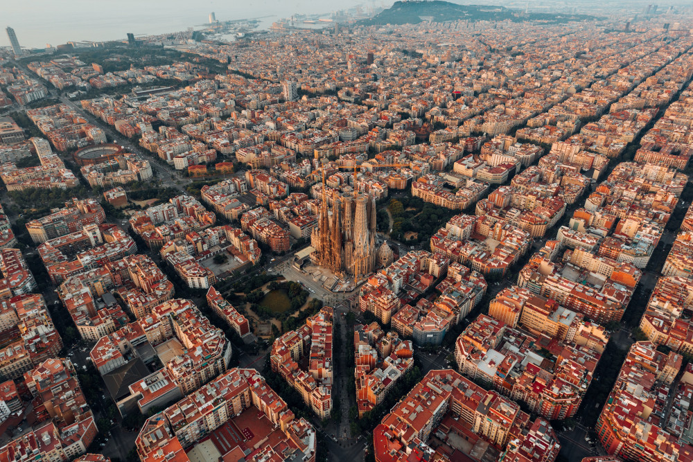 Barcelona ciudad