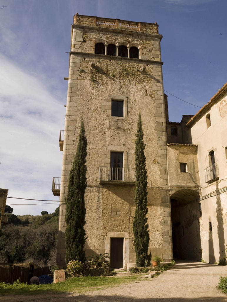 Sant Jeroni de la Murtra Monastery