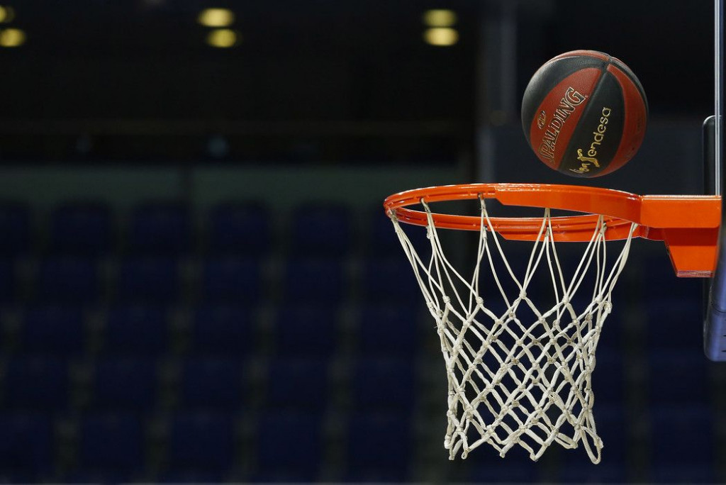 Joventut-Madrid ACB League Basketball​ Match  23/04/2023