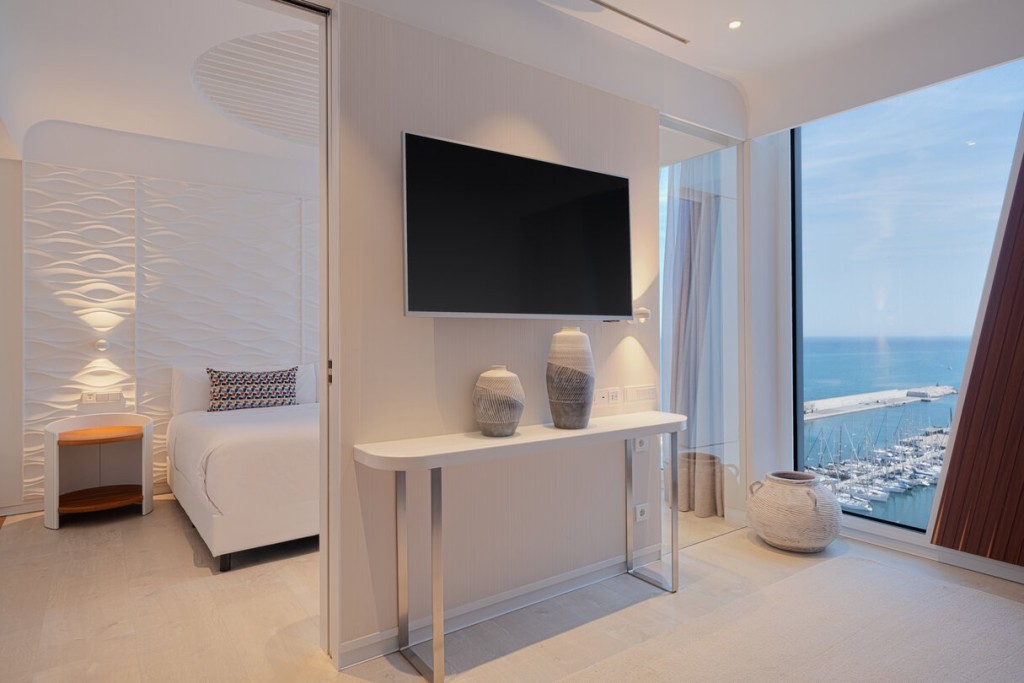 Nàutic family suite 